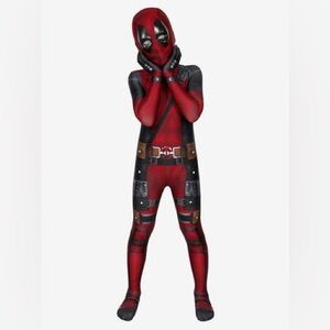 Kids Deadpool Costume